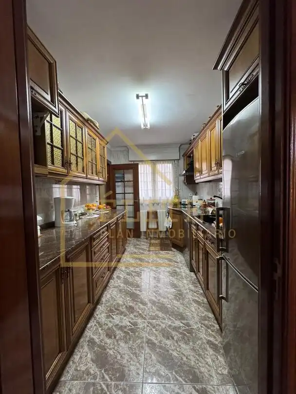 Kitchen of Houses for sale in Castro-Urdiales  with Air Conditioner, Heating and Storage room