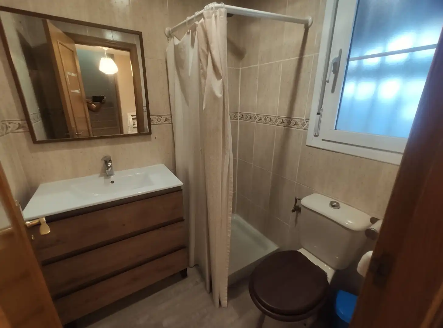 Bathroom of Houses for sale in Ugena  with Air Conditioner, Heating and Private garden