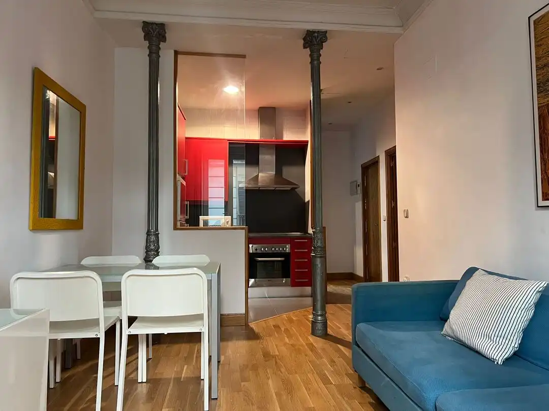 Piso en venta en Calle de las Infantas, Justicia - Chueca