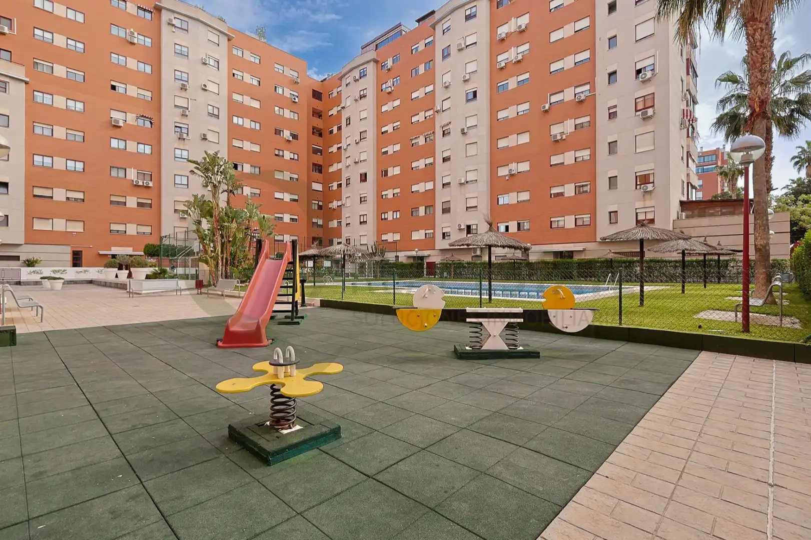Terraza de Piso en venta en Alicante / Alacant con Aire acondicionado, Calefacción y Terraza