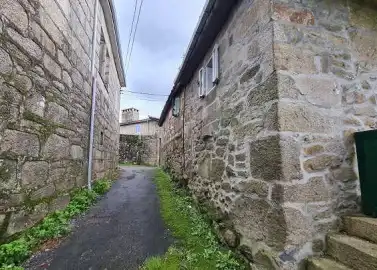 Vista exterior de Finca rústica en venda en Vilamarín