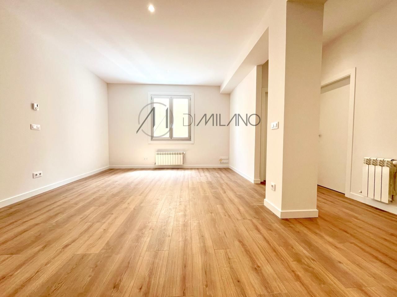 Living room of Flat to rent in Vigo   with Heating