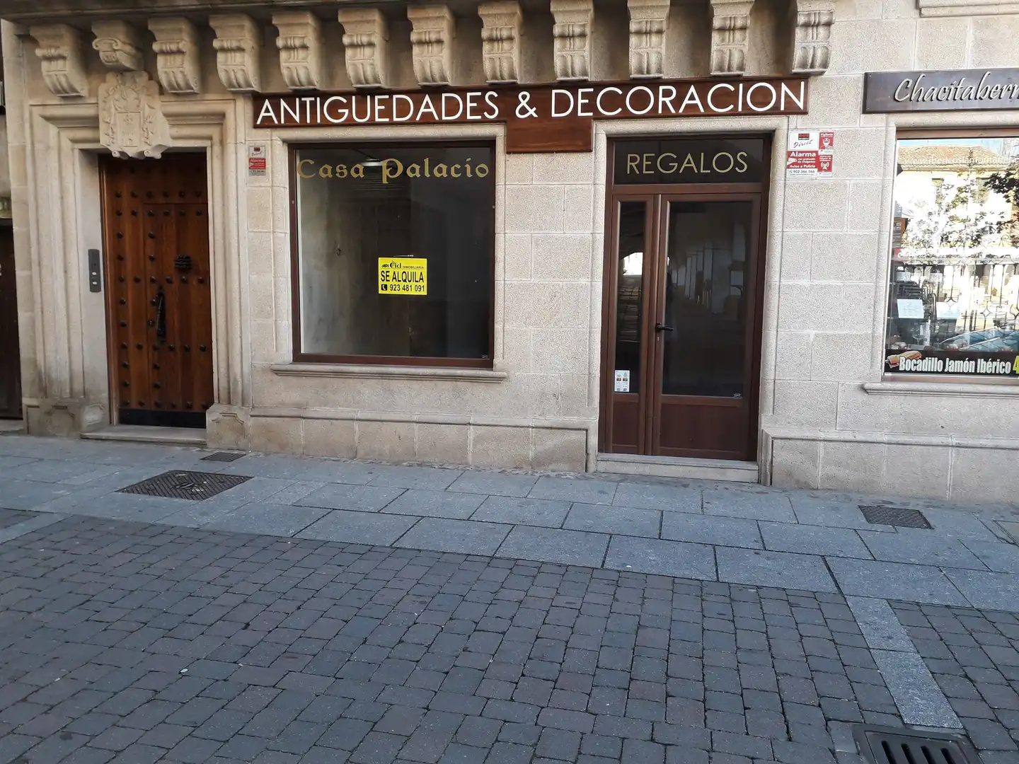 Local commercial à louer à Ciudad Rodrigo, imagen 11