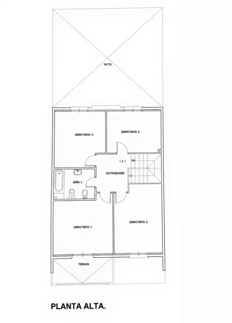 Detached homes for sale in Villarrubia de los Ojos  with Air Conditioner, Heating and Private garden