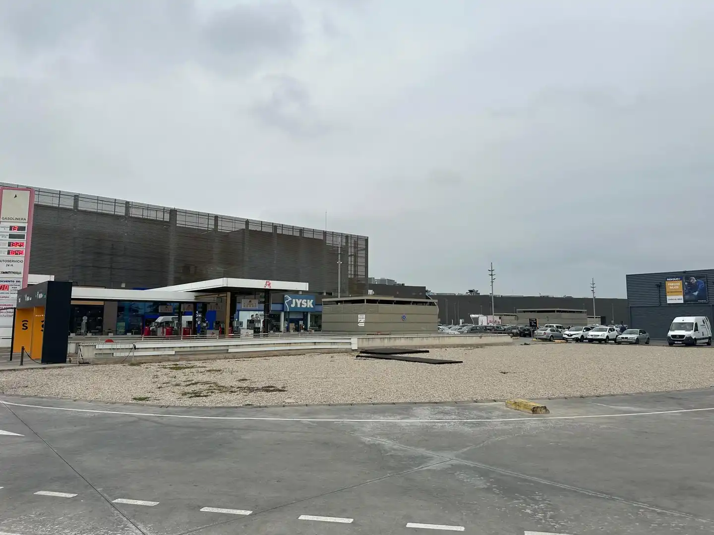 Terreno industriale in affitto a Crta N-340 Km 64,500, imagen 4
