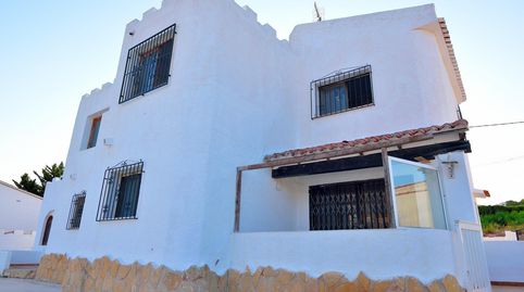 Foto 5 de Casa o chalet en venta en Marisol Park - Ortembach - Los Almendros, Calpe / Calp