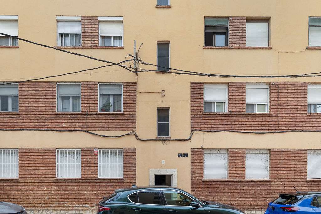 Piso en venta en el Casc Antic de Amposta