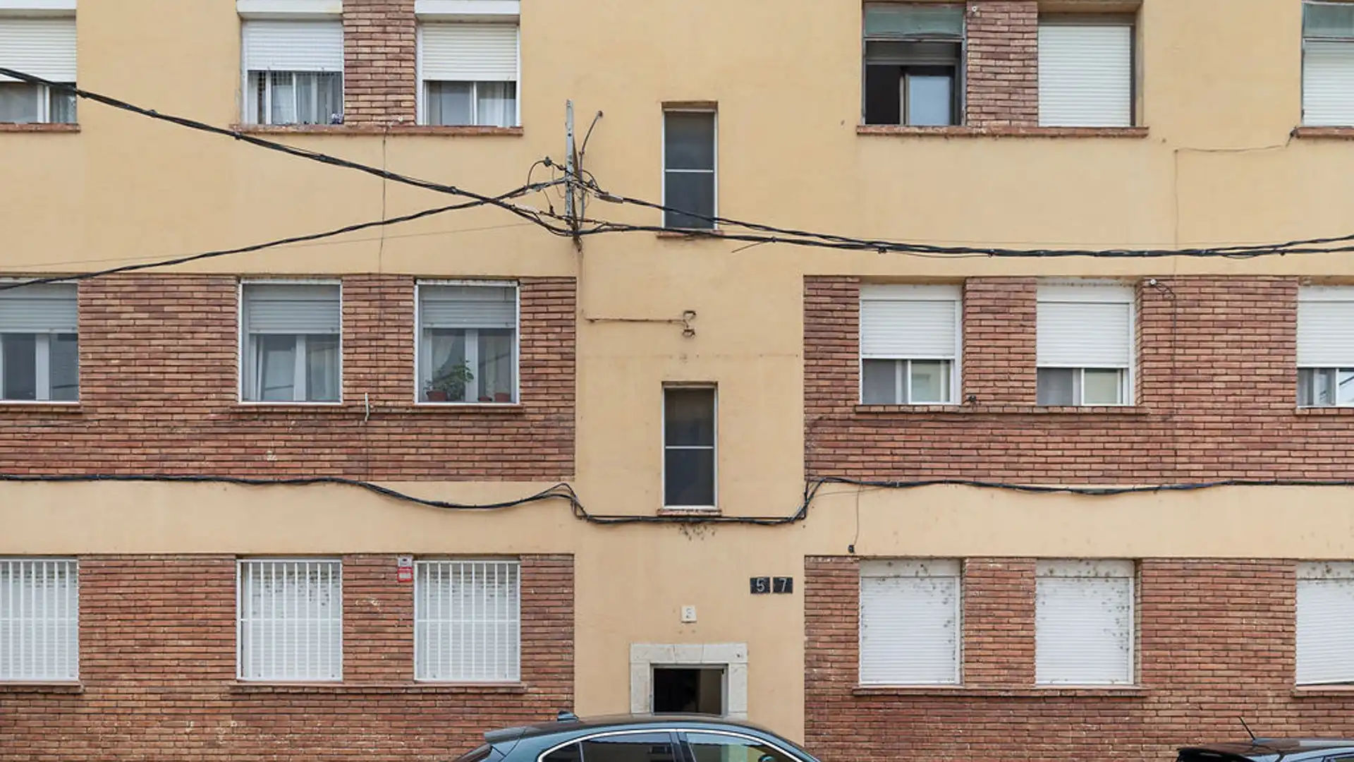 Exterior view of Flat for sale in Amposta