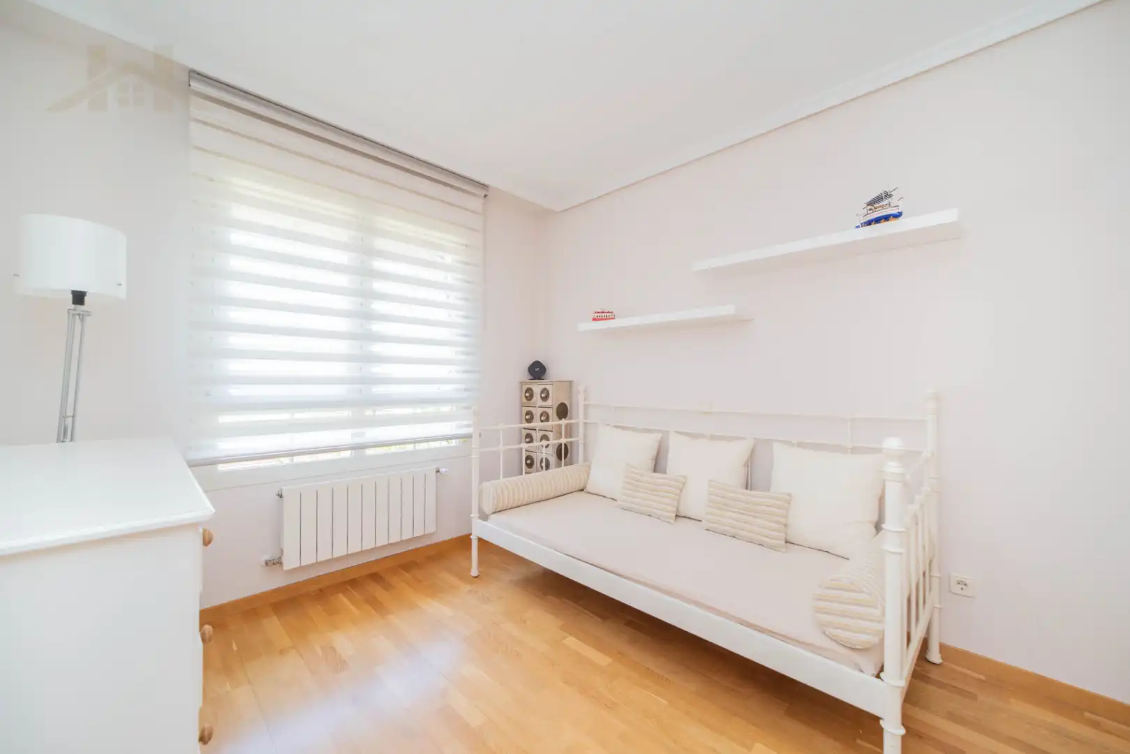 Dormitori de Casa o xalet en venda en Boadilla del Monte amb Aire condicionat, Calefacció i Jardí privat