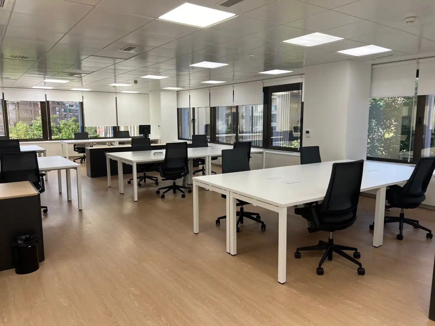 Büro mit Aufzug zur Miete in Calle de Agustín de Foxá, imagen 6