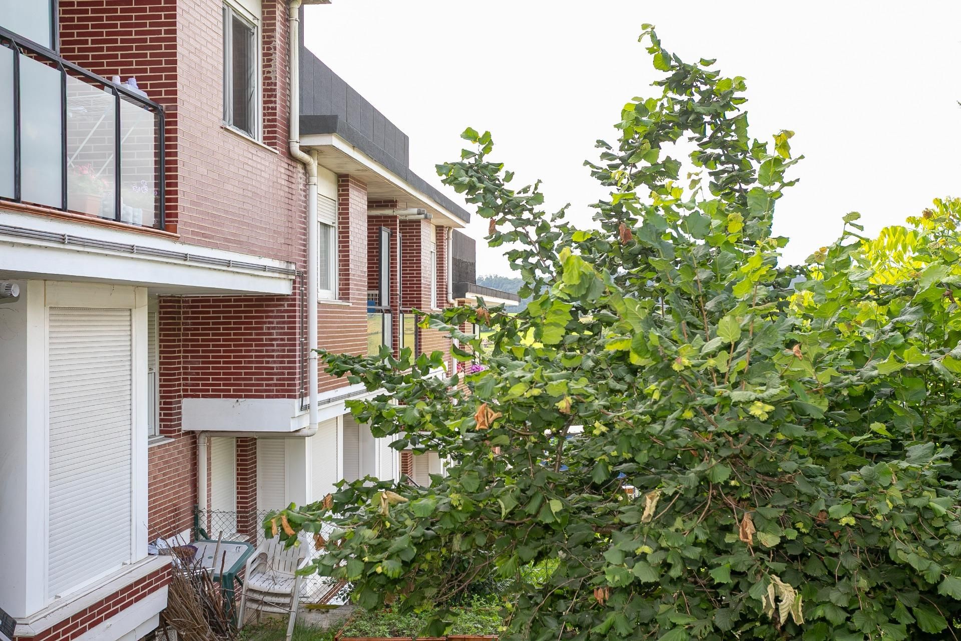 Exterior view of Duplex for sale in Reocín  with Heating, Terrace and Furnished