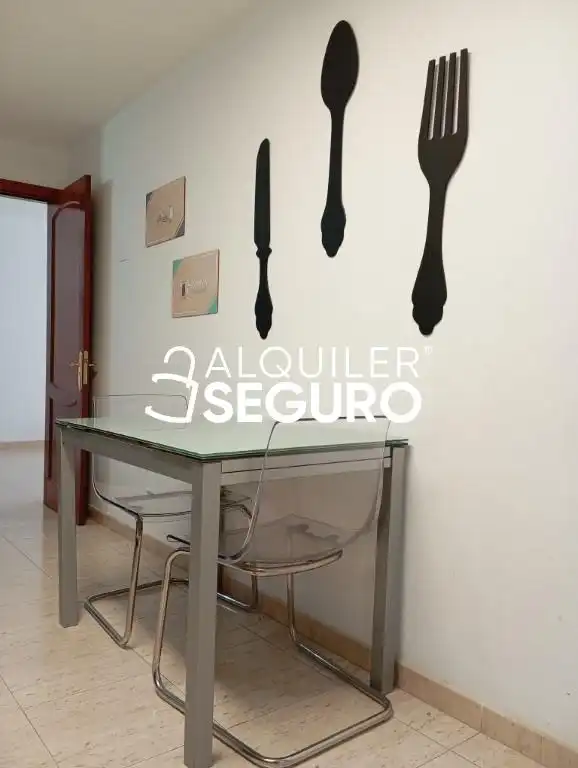 Piso de alquiler en Telde con Trastero y Amueblado