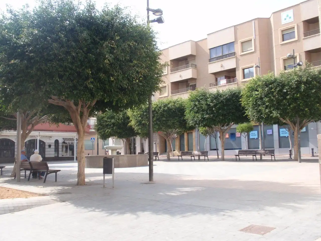 Gewerbefläche zur Miete in El Ejido Ciudad, imagen 2