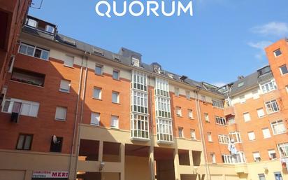 Exterior view of Flat for sale in Bilbao 