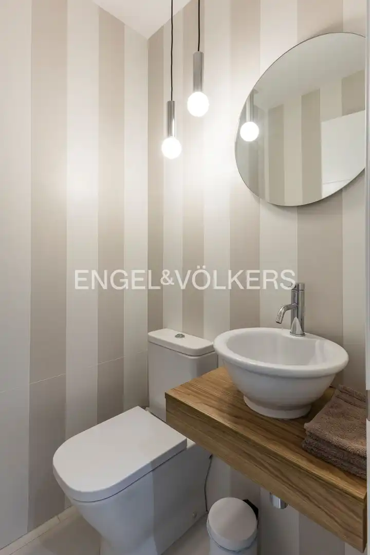 Flat for sale in Avenida de Pío XII, Castilla