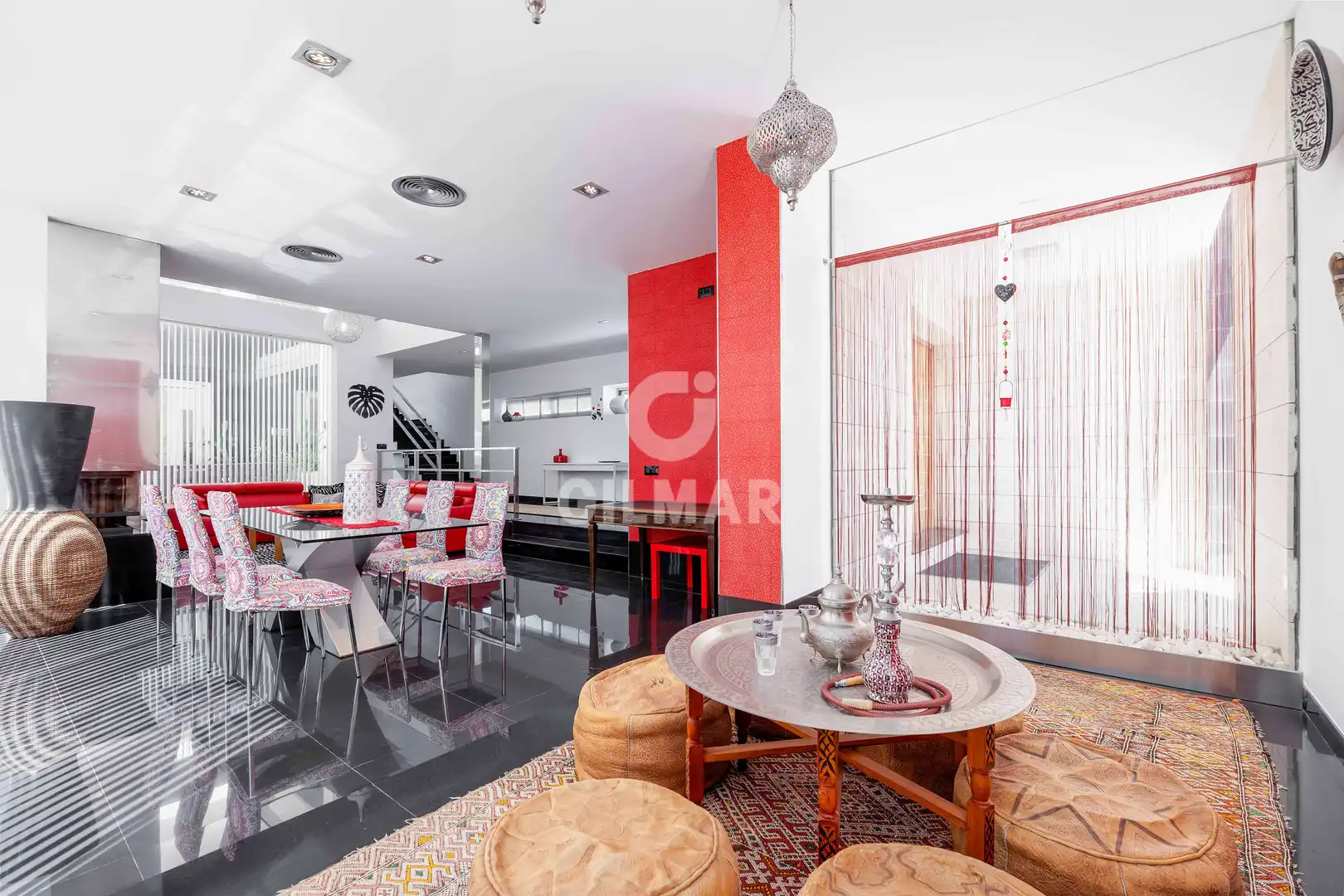 Dining room of Houses for sale in Conil de la Frontera  with Heating, Private garden and Swimming Pool