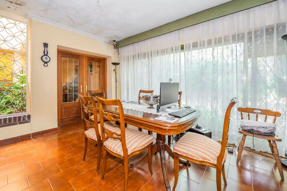 Casa amb terrassa en venda a C. de Basilio de Prado, imagen 10