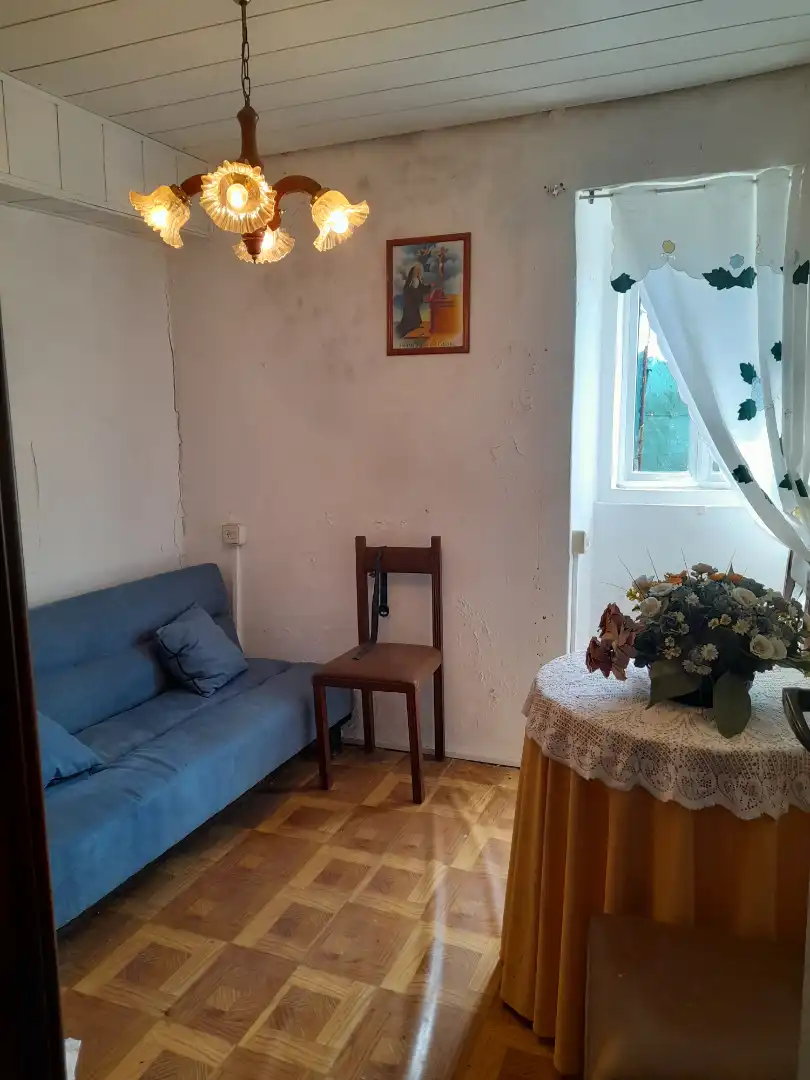 Living room of Houses for sale in Poio