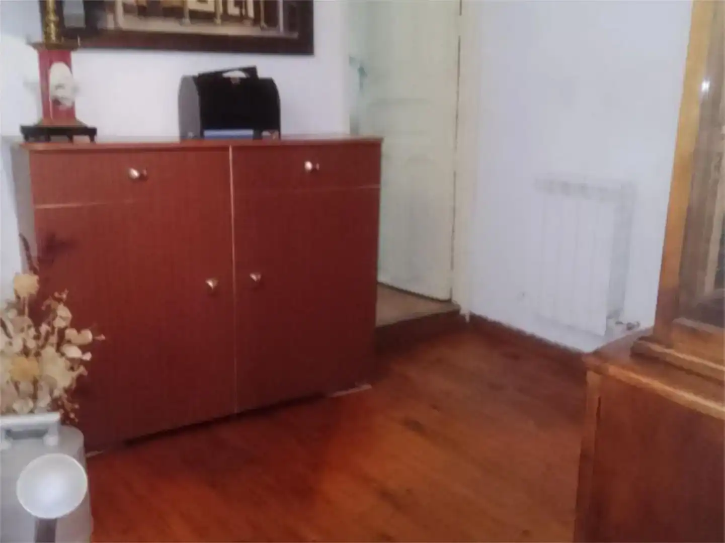 Bedroom of Detached homes for sale in Mengamuñoz  with Parquet flooring, Storage room and Furnished