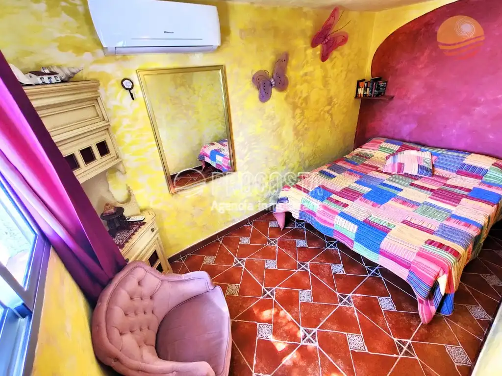 Bedroom of Houses for sale in Almuñécar  with Private garden, Terrace and Swimming Pool