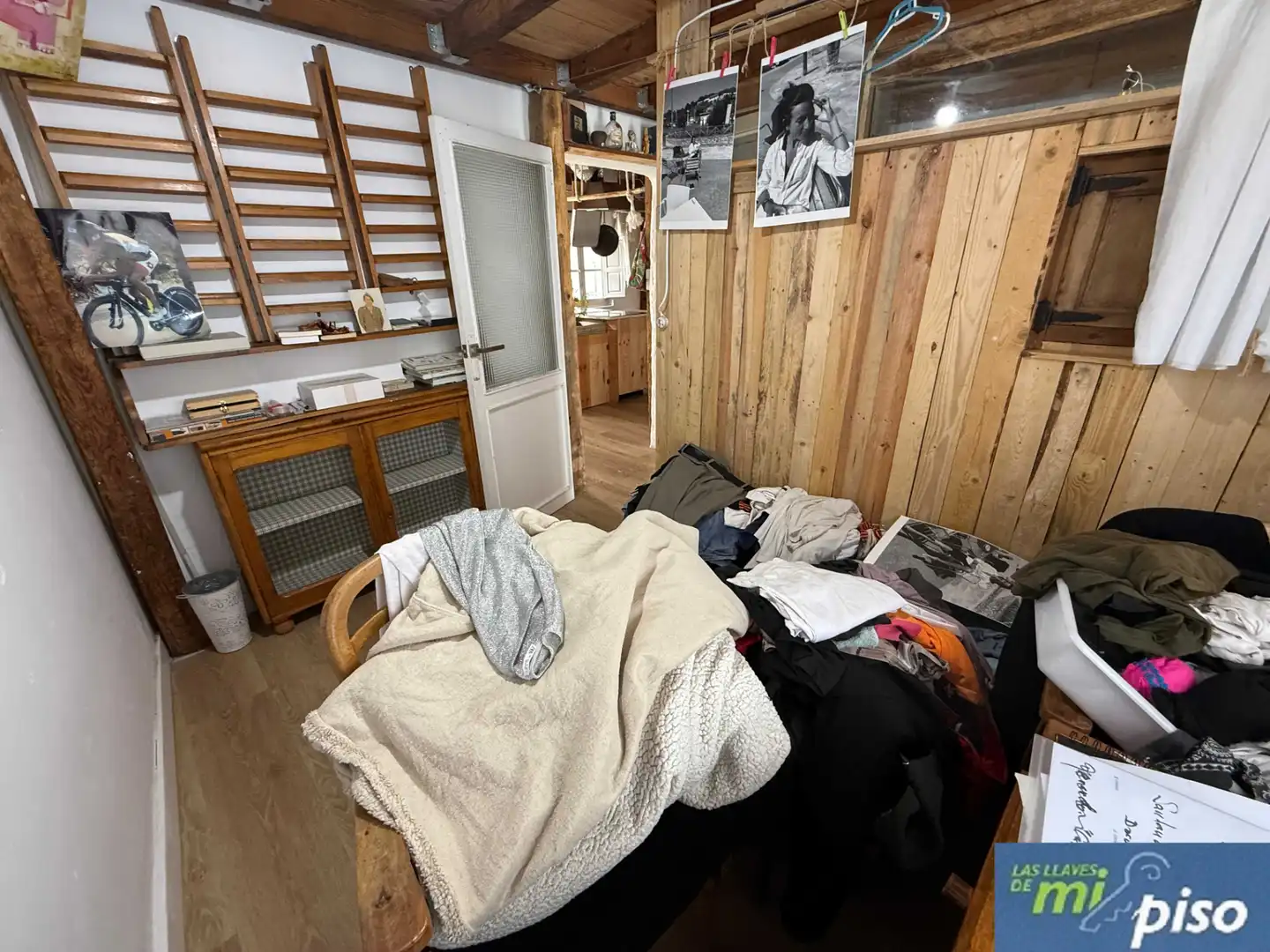 Dormitori de Casa o xalet en venda en Valladolid amb Calefacció, Jardí privat i Parquet
