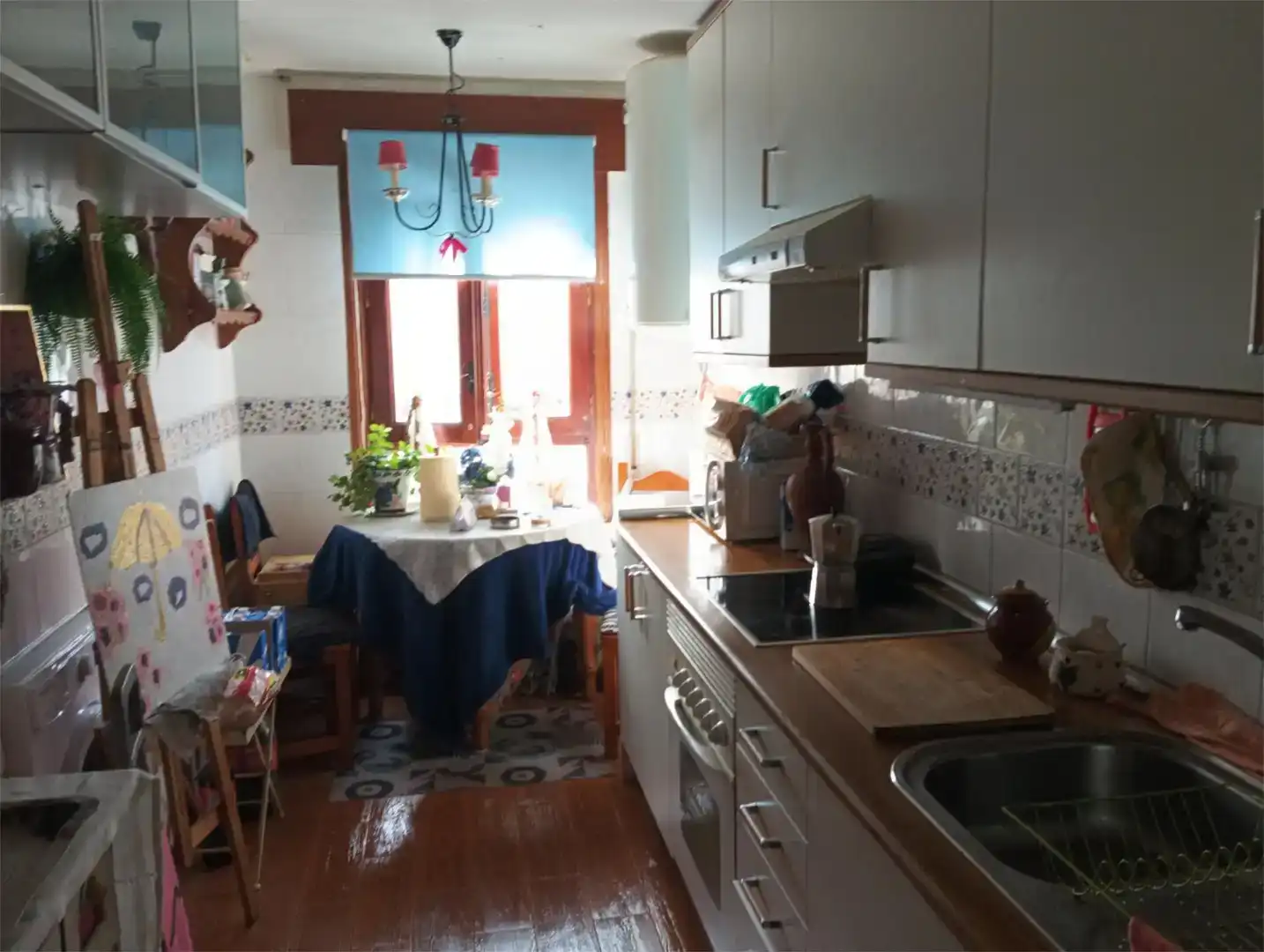 Cuina de Pis en venda en Torrejón de Ardoz amb Aire condicionat