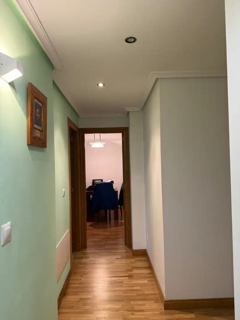 Wohnung zum Verkauf in Hazas de Cesto mit Klimaanlage, Heizung und Terrasse