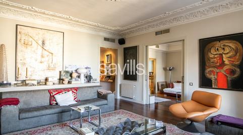 Foto 2 de Apartamento de alquiler en Dreta de l'Eixample,  Barcelona Capital