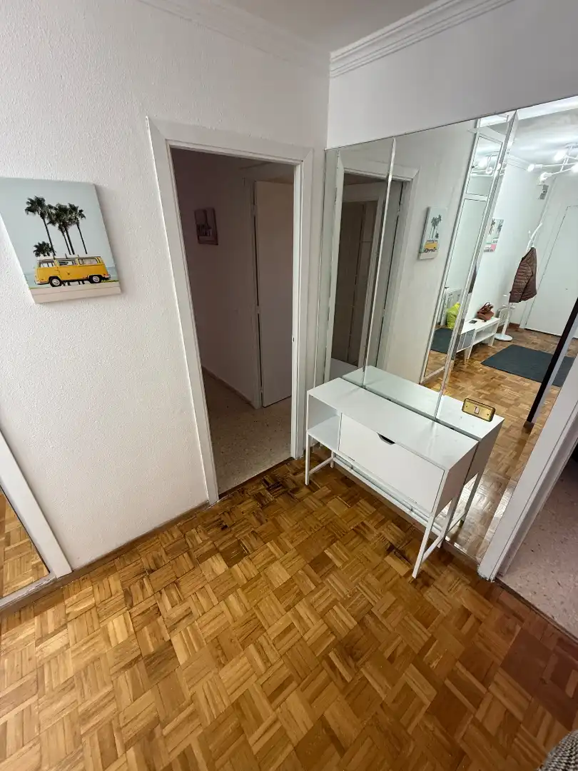 Flat for rent in Calle Monasterio de Carracedo, 5, Zona Alta