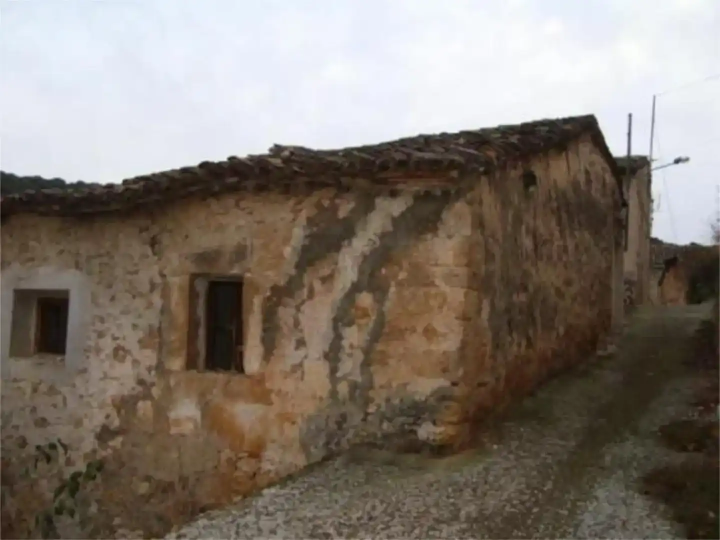 Vista exterior de Piso en venta en Castejón de Henares