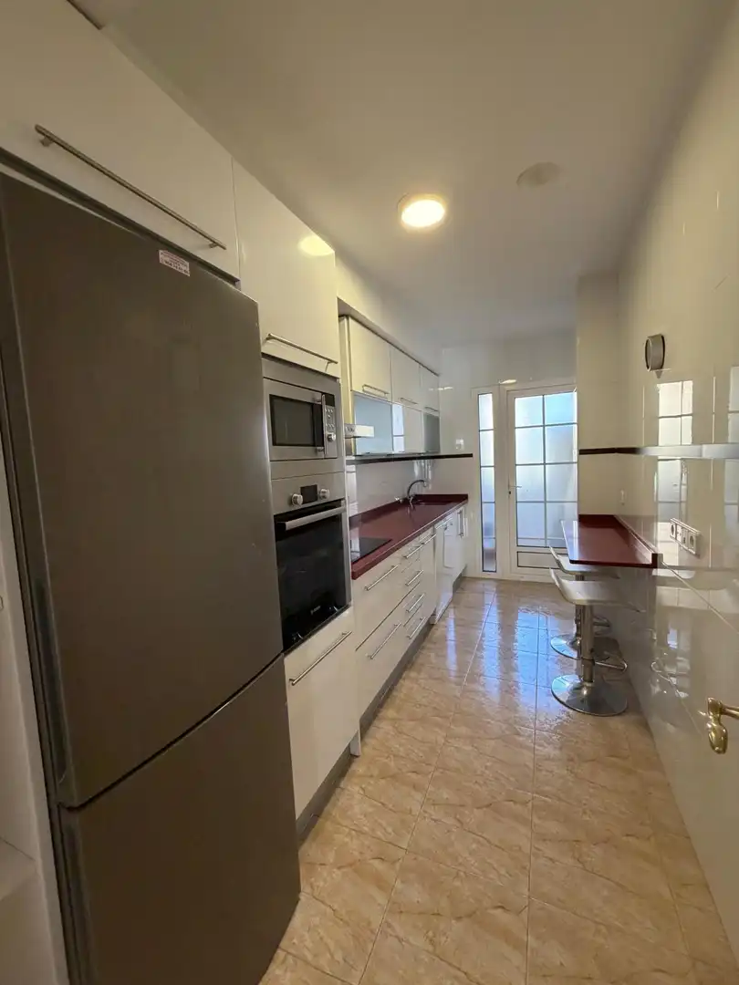 Kitchen of Flat for rent in Ribera de Molina - Torrealta