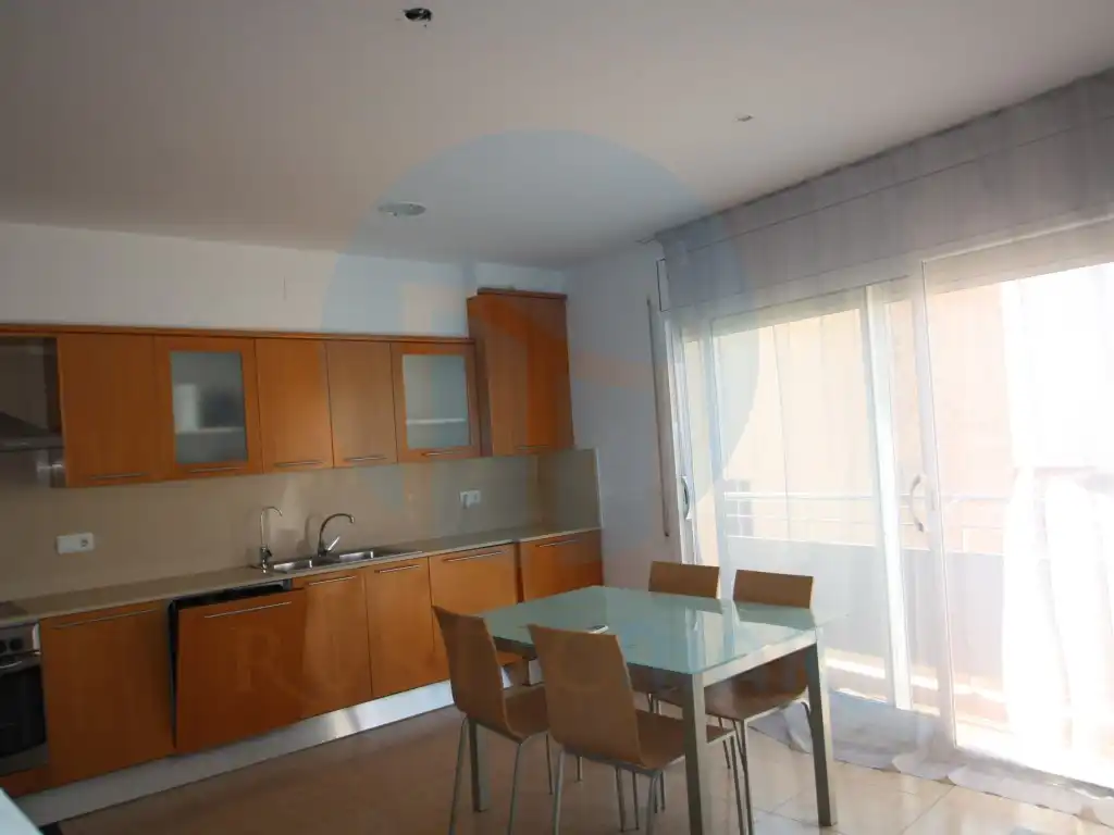 Cocina de Apartamento en venta en L'Ampolla