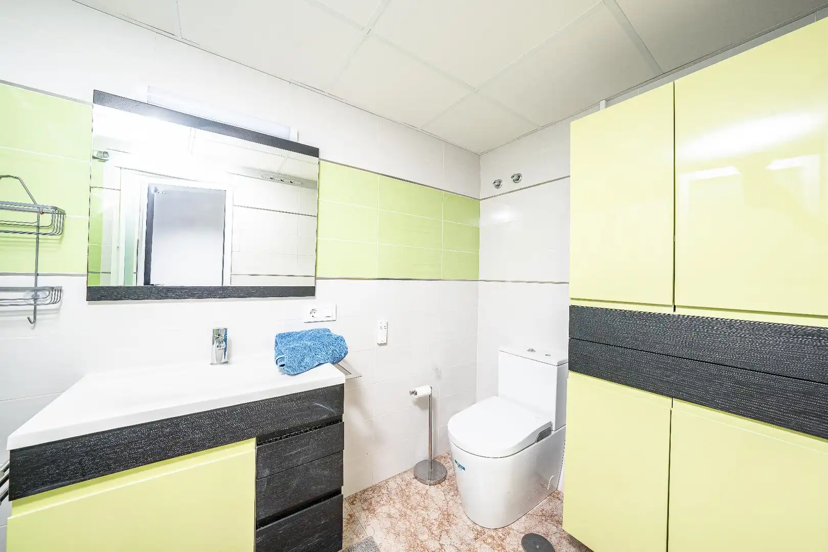 Bathroom of Flat for sale in Polop
