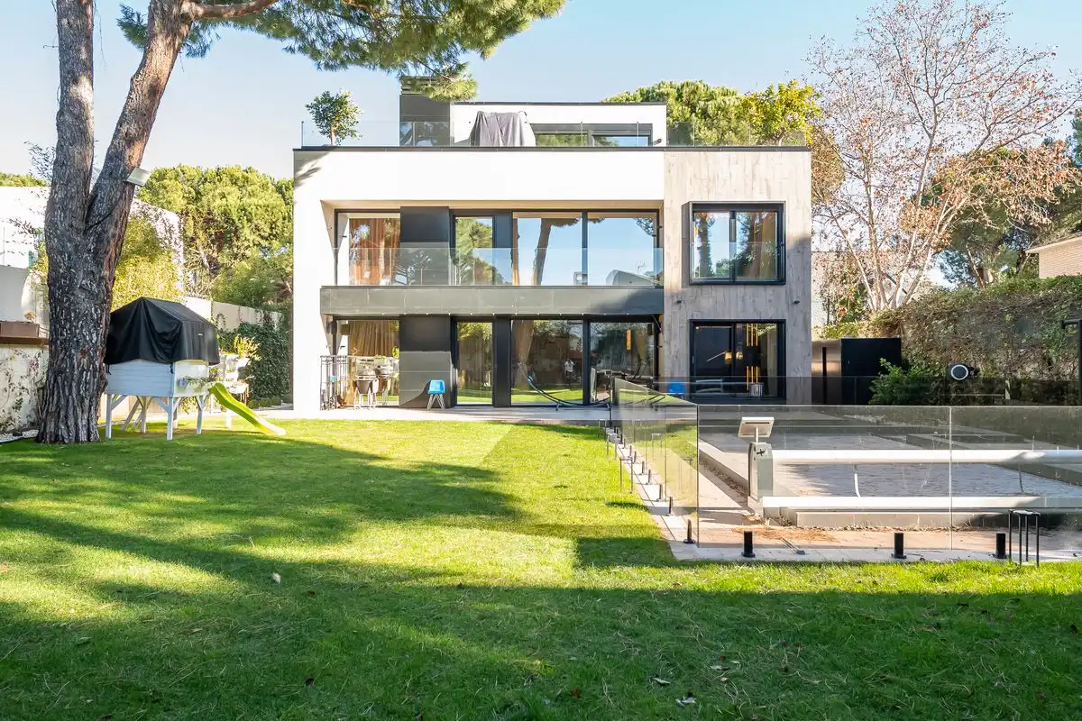 Casa con terrazza in affitto a Calle Badajoz, imagen 2