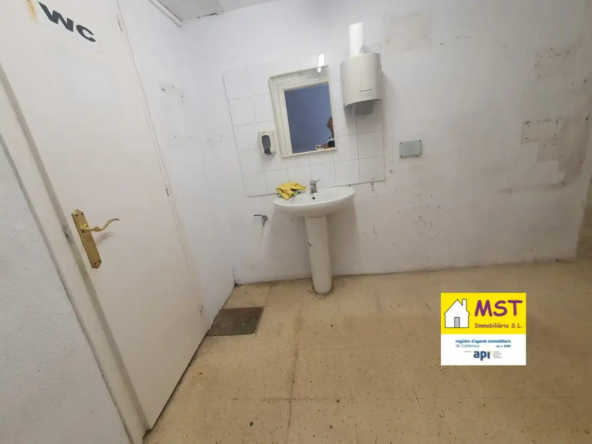 Gewerbefläche zur Miete in Passeig Ramon Vall, imagen 9