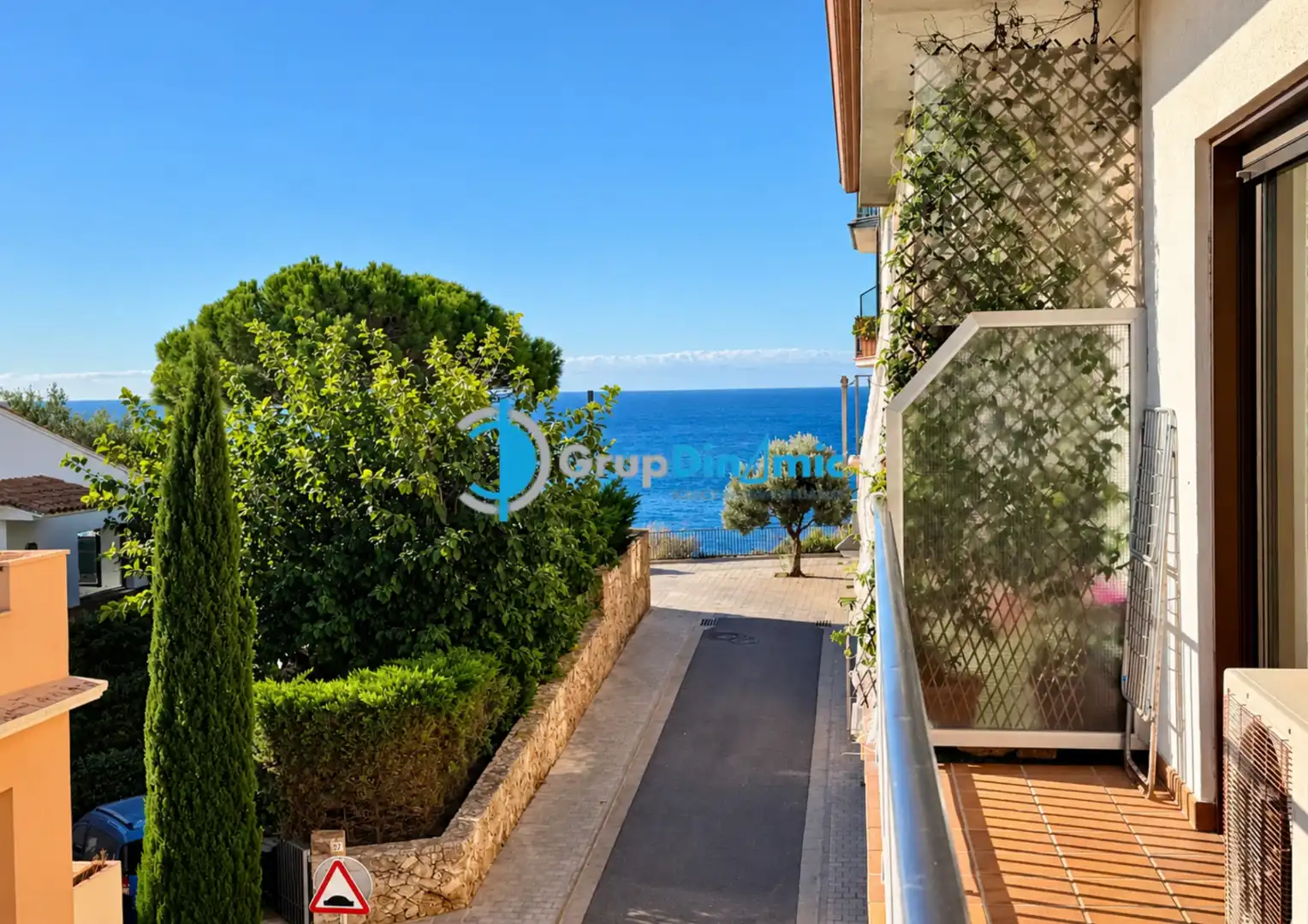 Exterior view of Flat for sale in El Pedró