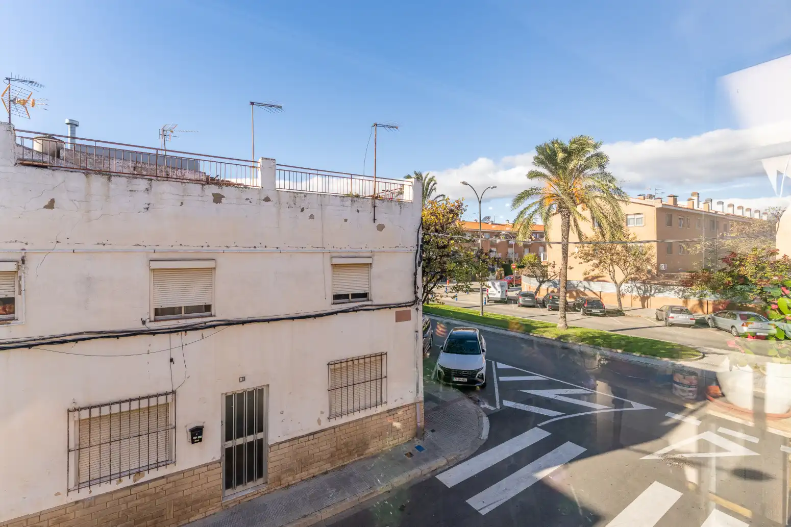 Vista exterior de Casa o xalet en venda en Reus