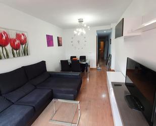 Living room of Flat to rent in San Vicente del Raspeig / Sant Vicent del Raspeig  with Air Conditioner