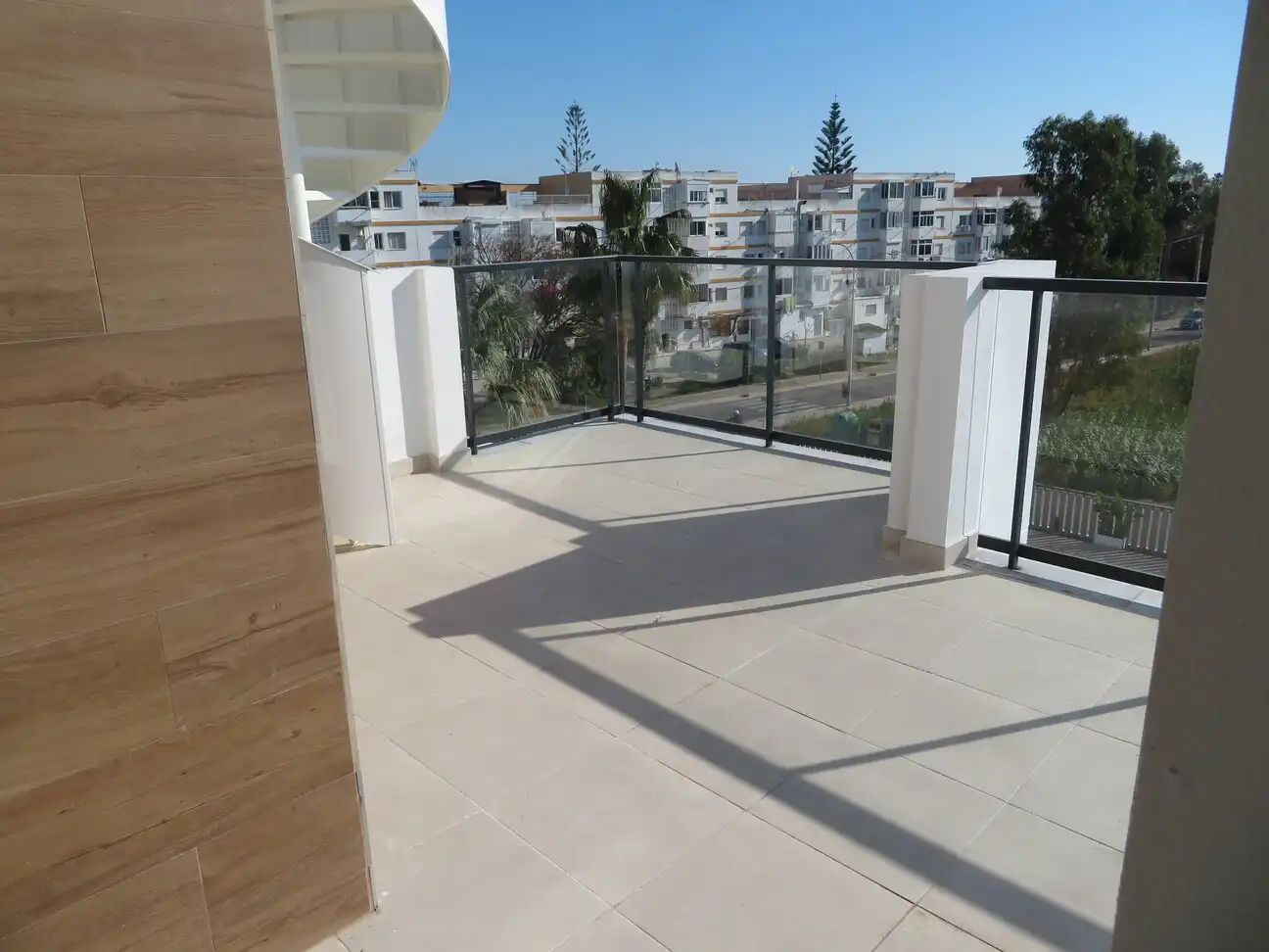 Terraza de Ático en venta en Dénia con Aire acondicionado, Terraza y Balcón