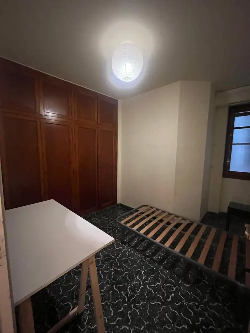 Bedroom of Flat for rent in Castellón de la Plana / Castelló de la Plana  with Furnished, Oven and Washing machine