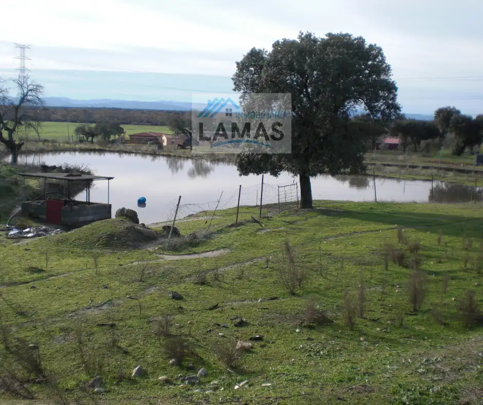 Casa rústica amb jardí en venda a Talayuela, imagen 5