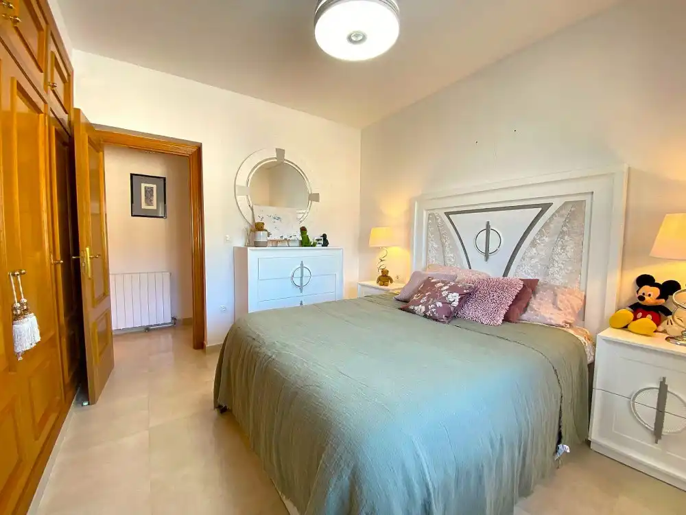 Habitación de Casa o chalet en venta en El Pinós / Pinoso