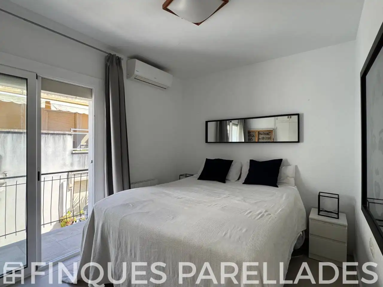 Dormitori de Àtic en venda en Sitges amb Aire condicionat, Calefacció i Terrassa