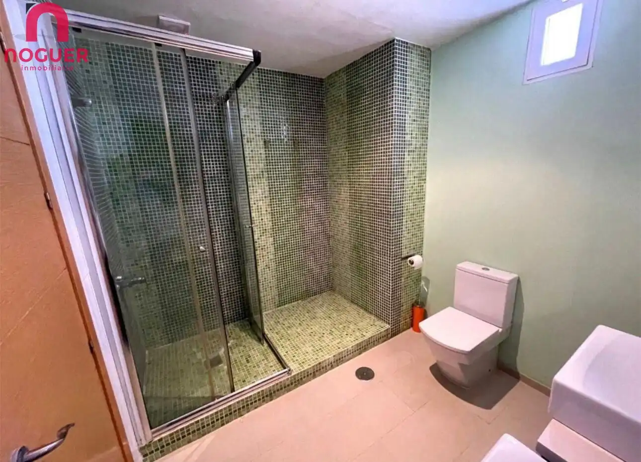Bathroom of Flat for sale in Centro