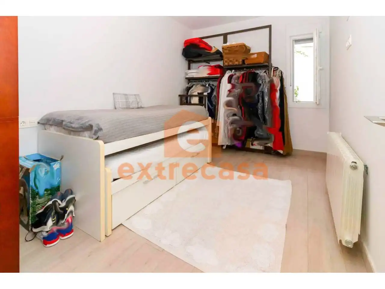 Habitación de Casa o chalet en venta en Badajoz con Aire acondicionado y Calefacción
