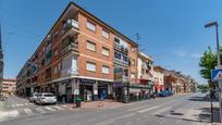 Exterior view of Flat for sale in Albolote  with Air Conditioner, Heating and Terrace