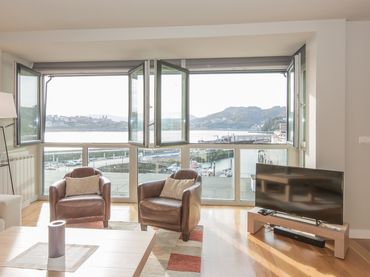 Pis amb balcó de lloguer a Mari 14. Donostia-San Sebastián
