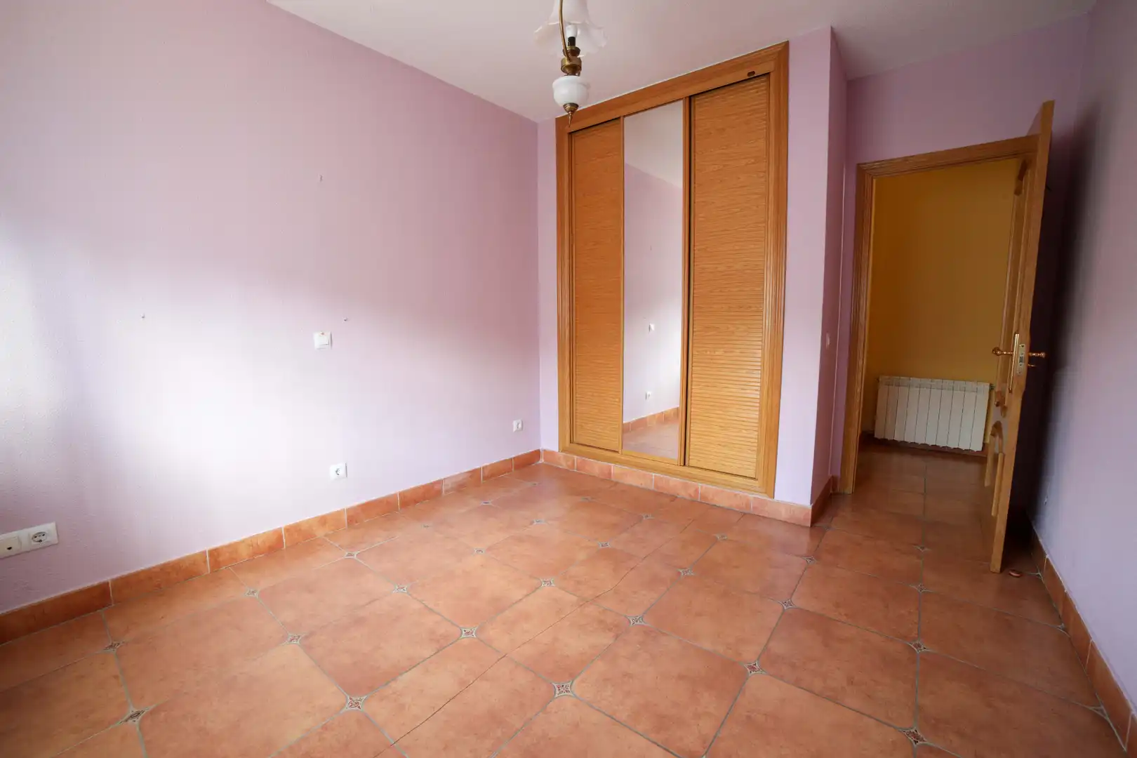 Dormitori de Casa o xalet en venda en Arroyomolinos (Madrid) amb Aire condicionat, Calefacció i Jardí privat
