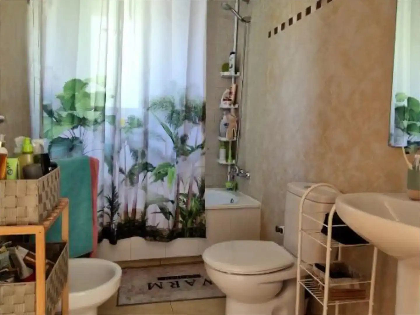 Bany de Casa o xalet en venda en Vidreres amb Aire condicionat, Piscina i Balcó