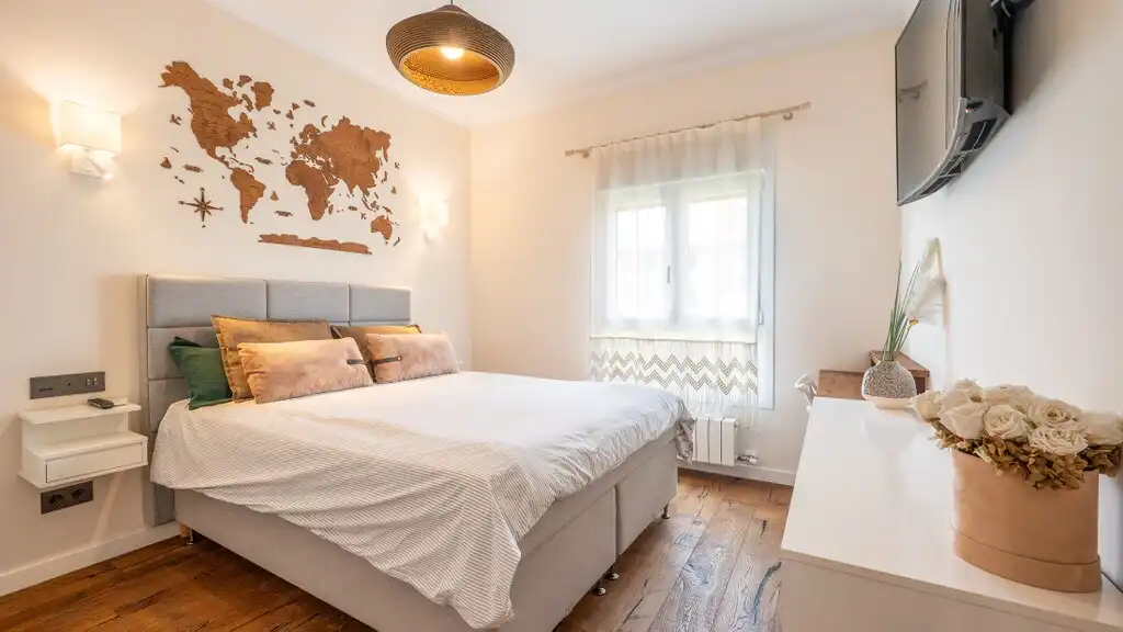 Habitación de Apartamento en venta en  Palma de Mallorca con Aire acondicionado, Calefacción y Amueblado